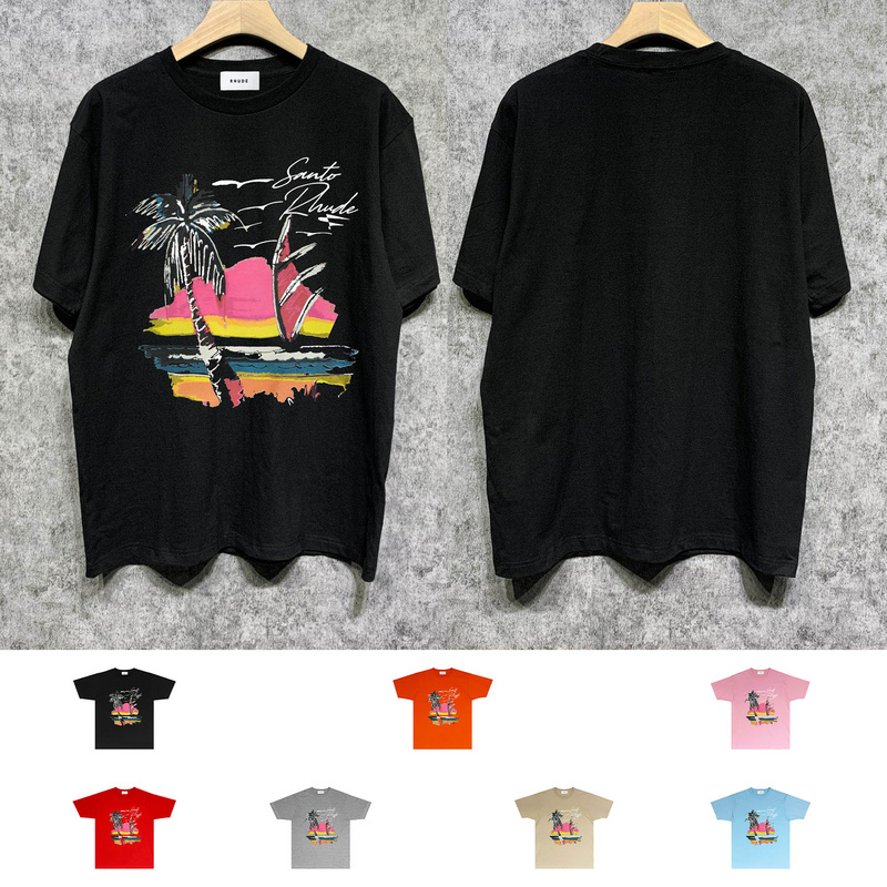 Rhude S-2XL 11trRH192